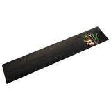 Kitchen Rug Washable Spices 60x300 cm Velvet 4005613