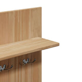 Hall Unit OTTA 50x40x160 cm Solid Wood Pine 4013463