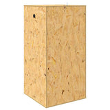 Terrarium Brown 50 x 50 x 100 cm OSB 876732