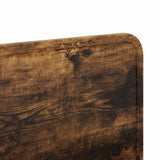 Headboard Smoked Oak Engineered wood 887896