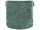 Garden Waste Bags 4 pcs Green 79 x 79 x 99.5 cm Polypropylene 42008104