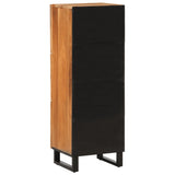 Highboard 40x34x110 cm Solid Wood Acacia 377580