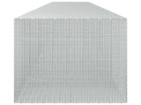Gabion with 3.5 mm Wire and 5x2.5 cm Mesh 1150x100x100 cm 3461969