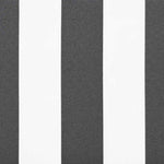 ZNTS Retractable Awning Anthracite and White 4.5x3 m Fabric&Aluminium 3216111