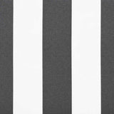 ZNTS Retractable Awning Anthracite and White 4.5x3 m Fabric&Aluminium 3216111