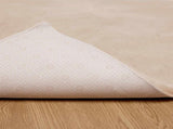 Anti-Slip Faux Rabbit Fur Rug OLITE Taupe 100 x 200 cm 42021745