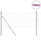Ground Fix Welded Wire Fence 100 x 0.6 m 3353020