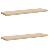 2-Piece Bench Cushions VUGHT 2 pcs 100% Polyester Cream 952235