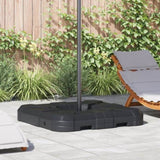 Cantilever Umbrella Base Black 88.5 x 88.5 x 12 cm 42006933