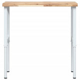 Workbench 100x60x cm Solid Wood Acacia Rectangular 3309713