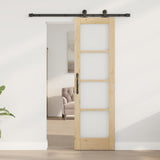 Sliding Door ORKDAL Natural 61 x 198.5 cm 3332097