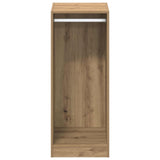 Wardrobe with Shelf with Storage Artisan Oak 41 x 48 x 102 cm 879646