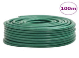 Garden Hose Green 1" 100 m PVC 154392