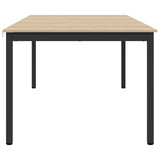 Dining Tables 200 x 100 x 75 cm Engineered Wood Rectangular 3415385