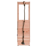 Outdoor Playset Solid Wood Douglas 3155916
