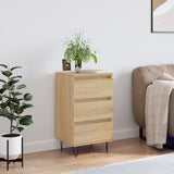 Sideboard Sonoma Oak 40x35x70 cm Engineered Wood 831095