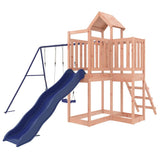 Outdoor Playset Solid Wood Douglas 3155844
