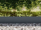 Lawn Edging 50 pcs Anthracite 100 x 0.05 x 30 cm 3335790