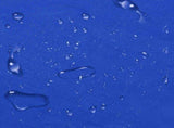 Boat Cover Blue 605x209x40 cm 93232