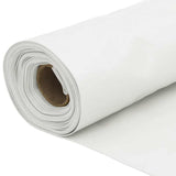 Balcony Privacy Screen White 400x120 cm PVC 4005509