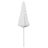 Hawaii Beach Parasol White 300 cm 314702