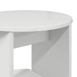 Side Cabinet High Gloss White 40 x 40 x 100 cm Engineered Wood 899847