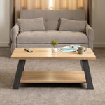 ZNTS Eddie Coffee Table 300-301-070