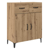 Highboard Artisan Oak 69.5 x 34 x 180 cm Engineered Wood 3415895