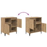 Sideboard Artisan Oak 60 x 35 x 70 cm Engineered Wood 881261