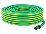 Garden Hose 5-Ply Green and Yellow 3 / 4'' 50 m PVC 42035827