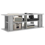 TV stand Grey Sonoma 96 x 35 x 33.5 cm 8000401