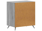 Shoe Cabinet BREDA 59.5 x 39.5 x 90 cm Engineered Wood 897531