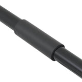 Dip Bar Manual Black 116 x 66 x 74.5 cm Powder-Coated Steel 42002569