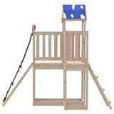 Outdoor Playset Solid Wood Pine 3278965