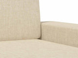 Armchair Cream Fabric 42043461
