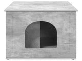 Cat House Concerte 85 x 55 x 50.5 cm Engineered Wood 8000719