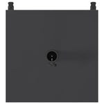 Outdoor Umbrella Base Dark grey 45 x 45 x 31.5 cm 42010009