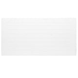 3D Wall Panels 10 pcs Light Grey 100x50 cm EPS 4008548