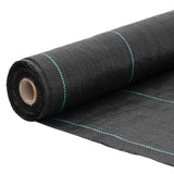 Weed Membrane Black 0.5x150 m PP 4005176