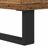 Sideboard 2 pcs Old Wood 60 x 35 x 70 cm 3394545