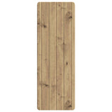 Wall-Mounted Cabinet Artisan Oak 33 x 34.5 x 94 cm 898254