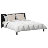 Duvet Set with Pillow 3 pcs White Down Feather 3377145
