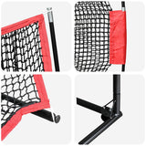 Golf Training Aid Black 314 x 92 x 214 cm Polyester 42012855