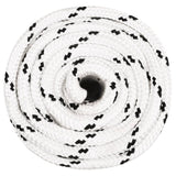 Work Rope White 16 mm 100 m Polyester 152785