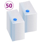Vacuum Travel Storage Bags Clothing Bags 80x60 cm 50 pcs 51334