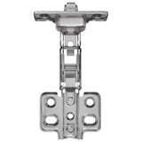 Hinge 126 pcs Nickel 139 x 64.1 x 10 mm Iron 864682