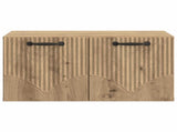 Wall-Mounted TV Cabinet Artisan Oak 59.5 x 41 x 30 cm 899024