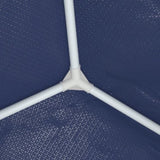 Party Tent 4x6 m Blue 48504