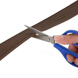 Self-Adhesive Window Seal Brown 15 x 8 mm 50 m EPDM Foam 42038104