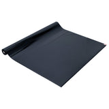 Window Film Static Frosted Black 90x2000 cm PVC 155837